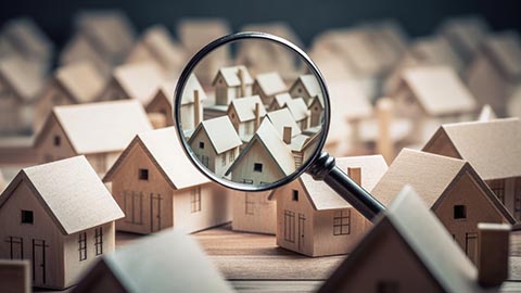 House searching. Rental housing market. Generative AI